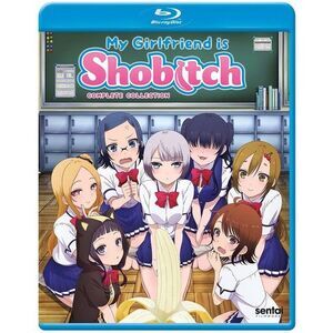 My Girlfriend Is Shobitch  BLU-RAY